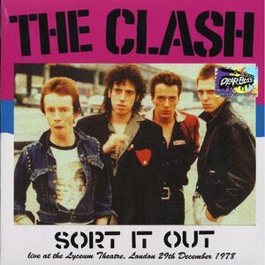 The Clash - Sort It Out: Live At The Lyceum Theatre, London 29th December 1978 (